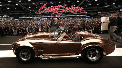 barrett jackson auction channel